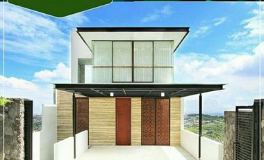 ANGELITE Rumah Ready Top View di CitraSun Garden Semarang