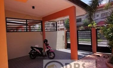 For Rent Apartment House in Bajada downtown davao, 4 BR