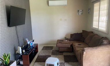 ALQUILO CASA DE 2HAB AMOBLADA