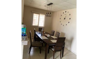ALQUILO CASA DE 2HAB AMOBLADA