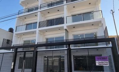 Departamento un dormitorio