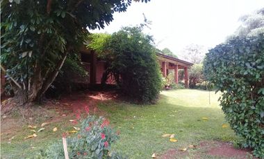 ALQUILER X DIA - CASA QUINTA EN POSADAS MNES