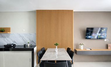 Apartemen Nifarro Park