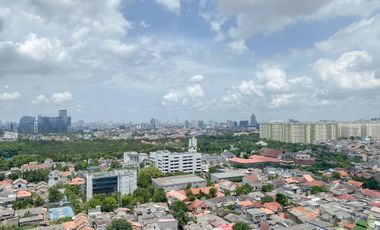 Apartemen Nifarro Park