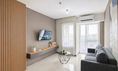 Apartemen Nifarro Park