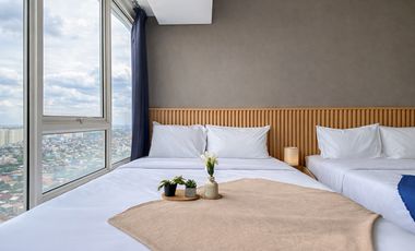 Apartemen Nifarro Park