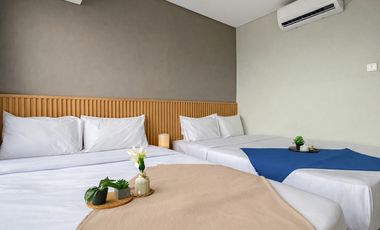 Apartemen Nifarro Park