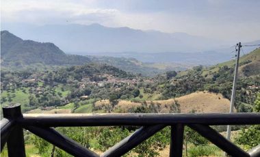 VENTA DE FINCA DAMASCO,  SUROESTE ANTIOQUEÑO ANT