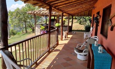 VENTA DE FINCA DAMASCO,  SUROESTE ANTIOQUEÑO ANT