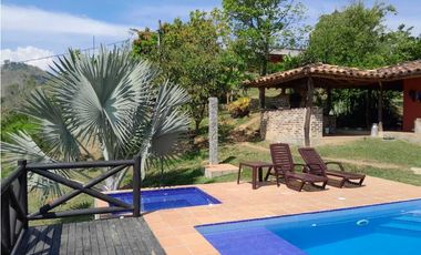 VENTA DE FINCA DAMASCO,  SUROESTE ANTIOQUEÑO ANT