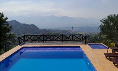 VENTA DE FINCA DAMASCO,  SUROESTE ANTIOQUEÑO ANT