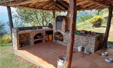 VENTA DE FINCA DAMASCO,  SUROESTE ANTIOQUEÑO ANT