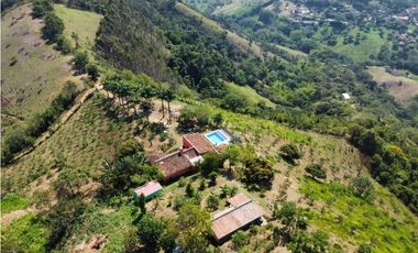 VENTA DE FINCA DAMASCO,  SUROESTE ANTIOQUEÑO ANT