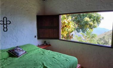 VENTA DE FINCA DAMASCO,  SUROESTE ANTIOQUEÑO ANT