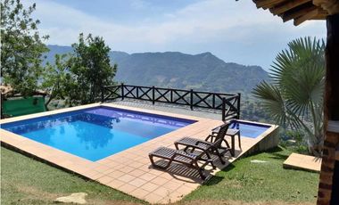 VENTA DE FINCA DAMASCO,  SUROESTE ANTIOQUEÑO ANT