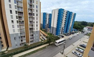 apartamento en arriendo en brisas de los alamos. Cod A5068217