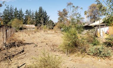 Se vende o Permuta terreno en Sector Lo de Lobos, Rengo