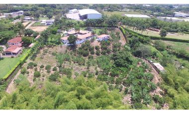 VENDEMOS MAJESTUOSA FINCA EN CERRITOS - PEREIRA