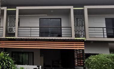 2 Bedroom Townhouse for sale at Goldenville Thalang