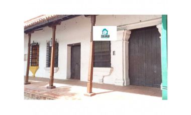 En Venta Casa Colonial en Mompox, en Los Portales de la Marquesa