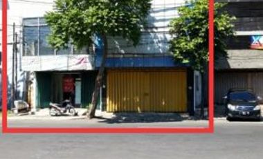 Dijual 2 Ruko Jejer Jl.Ry Pahlawan, Kawasan Strategis Surabaya Pusat