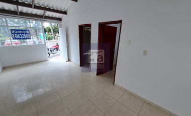 COD. 3967 - SE ARRIENDA CASA - BARRIO: CARACOLI