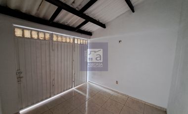 COD. 3967 - SE ARRIENDA CASA - BARRIO: CARACOLI