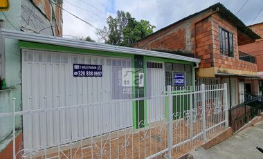 COD. 3967 - SE ARRIENDA CASA - BARRIO: CARACOLI