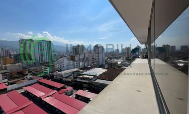 oficina en arriendo en centro. Cod A189