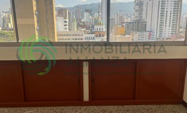 oficina en arriendo en centro. Cod A189
