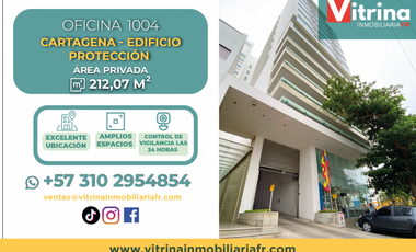 Oficina 1004 en venta  BOCA GRANDE - Cartagena - Bolívar