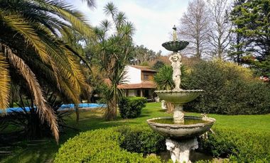 Casa Quinta 5500 m2 Tierras de Morenito