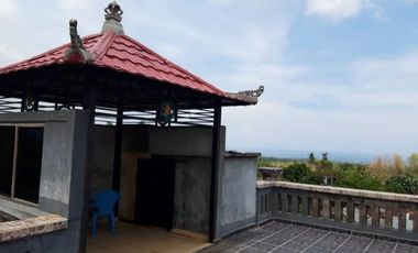 Rumah Luas 3 Lantai di Raya Singaraja Bedugul Buleleng