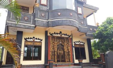 Rumah Luas 3 Lantai di Raya Singaraja Bedugul Buleleng