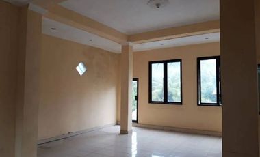 Rumah Luas 3 Lantai di Raya Singaraja Bedugul Buleleng