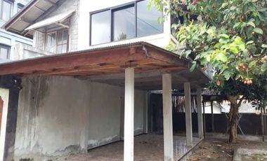 Rumah Luas 3 Lantai di Raya Singaraja Bedugul Buleleng