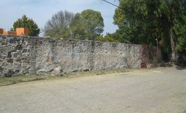 Terreno en venta Col. centro de Tequisquiapan, ideal para hotel ò condominio.