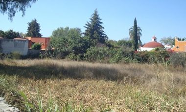 Terreno en venta Col. centro de Tequisquiapan, ideal para hotel ò condominio.