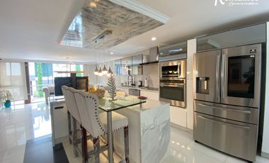 casa en venta en la doctora. Cod V775715