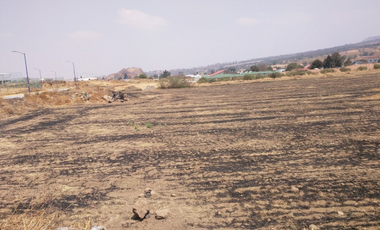 TENANGO DEL AIRE TERRENO HABITACIONAL EN VENTA EDOMEX.