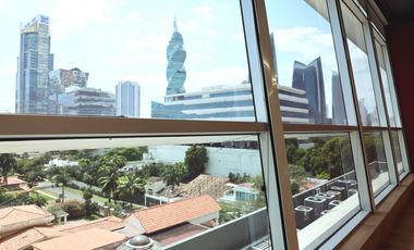 Alquiler de oficina en Obarrio, PH Kenex Plaza