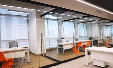 Alquiler de oficina en Obarrio, PH Kenex Plaza