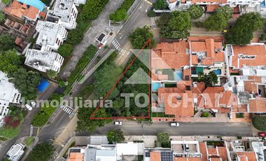 lote en venta en bellavista. Cod V30412