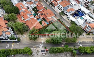 lote en venta en bellavista. Cod V30412