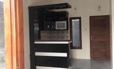 Rumah Siap Huni Timur Kota Jogja Siap KPR.