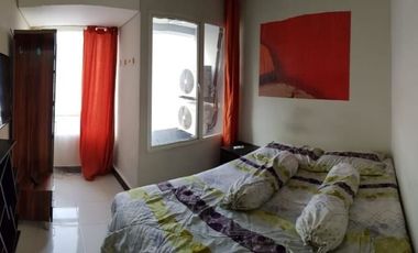 Apartemen nifaro studio fully furnished di kalibata