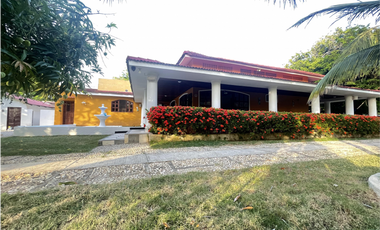 Hermosa casa campestre en Puerto Colombia 741