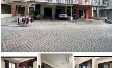 _*Dijual Rumah Modern Minimalis Jemursari Regency Surabaya*_