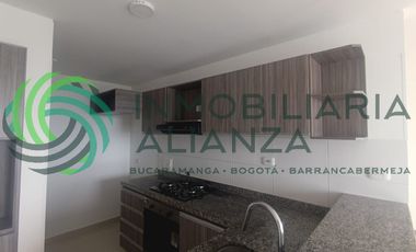 apartamento en venta en rio frio. Cod V61694