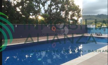 apartamento en venta en rio frio. Cod V61694